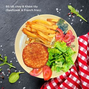  at Veggie Saigon - Vietnam & Thai Vegan Restaurant in Ho Chi Minh City