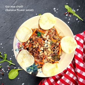  at Veggie Saigon - Vietnam & Thai Vegan Restaurant in Ho Chi Minh City