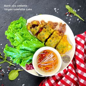  at Veggie Saigon - Vietnam & Thai Vegan Restaurant in Ho Chi Minh City