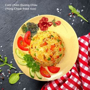  at Veggie Saigon - Vietnam & Thai Vegan Restaurant in Ho Chi Minh City