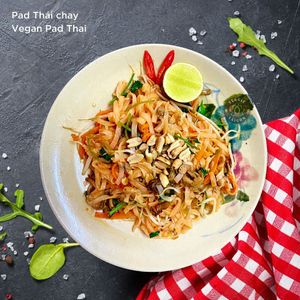  at Veggie Saigon - Vietnam & Thai Vegan Restaurant in Ho Chi Minh City