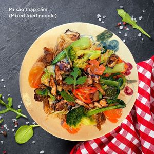  at Veggie Saigon - Vietnam & Thai Vegan Restaurant in Ho Chi Minh City