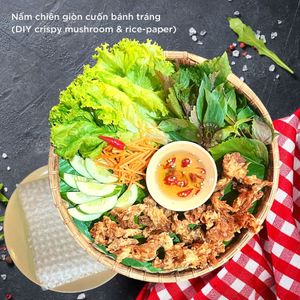  at Veggie Saigon - Vietnam & Thai Vegan Restaurant in Ho Chi Minh City