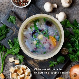  at Veggie Saigon - Vietnam & Thai Vegan Restaurant in Ho Chi Minh City