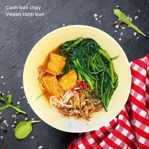  at Veggie Saigon - Vietnam & Thai Vegan Restaurant in Ho Chi Minh City