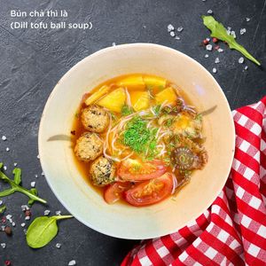  at Veggie Saigon - Vietnam & Thai Vegan Restaurant in Ho Chi Minh City