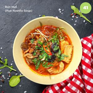  at Veggie Saigon - Vietnam & Thai Vegan Restaurant in Ho Chi Minh City