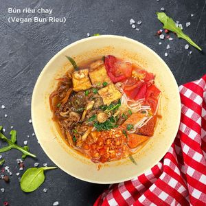  at Veggie Saigon - Vietnam & Thai Vegan Restaurant in Ho Chi Minh City