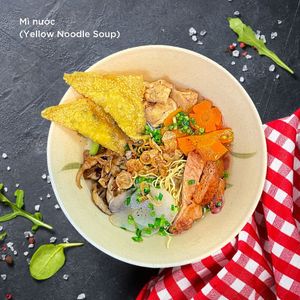  at Veggie Saigon - Vietnam & Thai Vegan Restaurant in Ho Chi Minh City