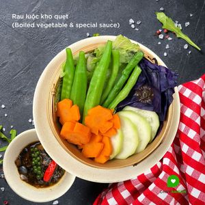  at Veggie Saigon - Vietnam & Thai Vegan Restaurant in Ho Chi Minh City