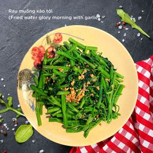  at Veggie Saigon - Vietnam & Thai Vegan Restaurant in Ho Chi Minh City