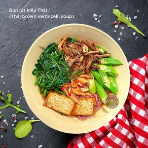  at Veggie Saigon - Vietnam & Thai Vegan Restaurant in Ho Chi Minh City