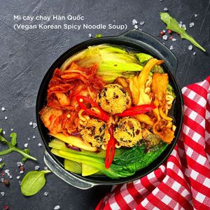  at Veggie Saigon - Vietnam & Thai Vegan Restaurant in Ho Chi Minh City