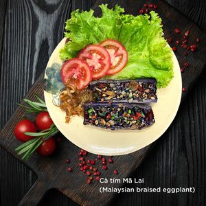  at Veggie Saigon - Vietnam & Thai Vegan Restaurant in Ho Chi Minh City