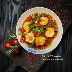  at Veggie Saigon - Vietnam & Thai Vegan Restaurant in Ho Chi Minh City