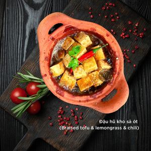  at Veggie Saigon - Vietnam & Thai Vegan Restaurant in Ho Chi Minh City