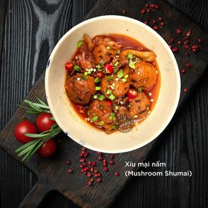  at Veggie Saigon - Vietnam & Thai Vegan Restaurant in Ho Chi Minh City