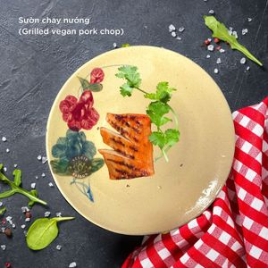  at Veggie Saigon - Vietnam & Thai Vegan Restaurant in Ho Chi Minh City