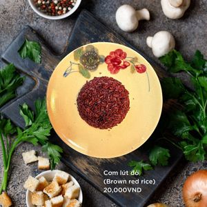  at Veggie Saigon - Vietnam & Thai Vegan Restaurant in Ho Chi Minh City