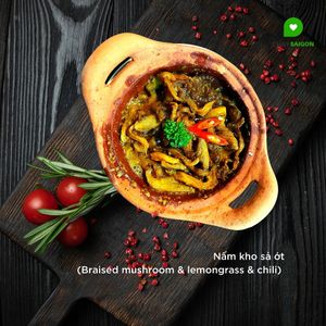  at Veggie Saigon - Vietnam & Thai Vegan Restaurant in Ho Chi Minh City