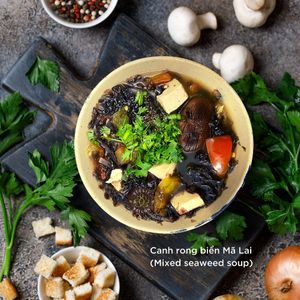  at Veggie Saigon - Vietnam & Thai Vegan Restaurant in Ho Chi Minh City