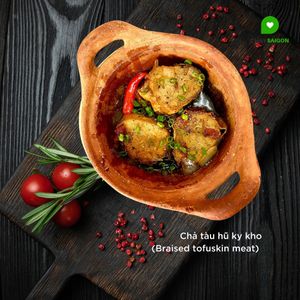  at Veggie Saigon - Vietnam & Thai Vegan Restaurant in Ho Chi Minh City