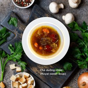  at Veggie Saigon - Vietnam & Thai Vegan Restaurant in Ho Chi Minh City