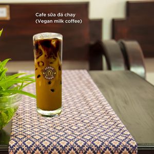  at Veggie Saigon - Vietnam & Thai Vegan Restaurant in Ho Chi Minh City