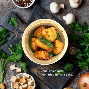  at Veggie Saigon - Vietnam & Thai Vegan Restaurant in Ho Chi Minh City