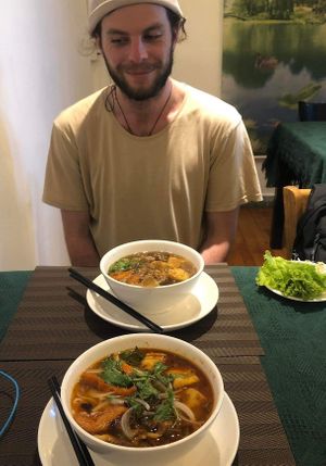  at Veggie Saigon - Vietnam & Thai Vegan Restaurant in Ho Chi Minh City