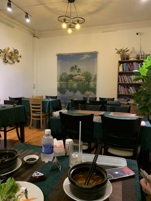   at Veggie Saigon - Vietnam & Thai Vegan Restaurant in Ho Chi Minh City