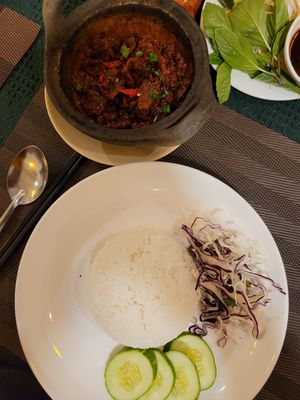  at Veggie Saigon - Vietnam & Thai Vegan Restaurant in Ho Chi Minh City