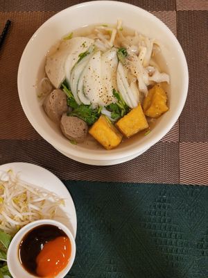  at Veggie Saigon - Vietnam & Thai Vegan Restaurant in Ho Chi Minh City