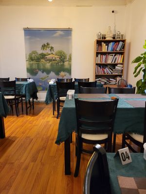  at Veggie Saigon - Vietnam & Thai Vegan Restaurant in Ho Chi Minh City