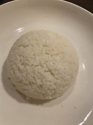 Boiled Rice   at Veggie Saigon - Vietnam & Thai Vegan Restaurant in Ho Chi Minh City