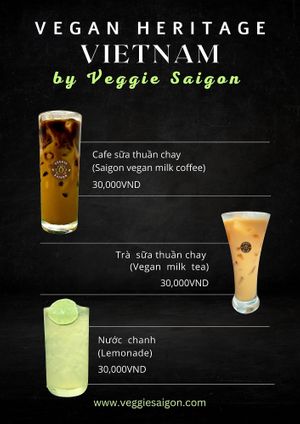  at Veggie Saigon - Vietnam & Thai Vegan Restaurant in Ho Chi Minh City
