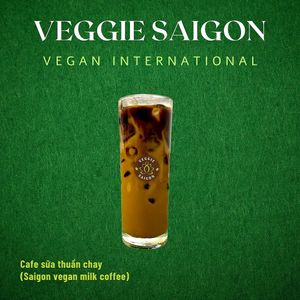  at Veggie Saigon - Vietnam & Thai Vegan Restaurant in Ho Chi Minh City