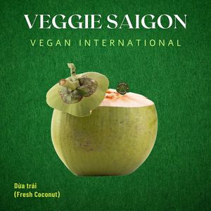  at Veggie Saigon - Vietnam & Thai Vegan Restaurant in Ho Chi Minh City