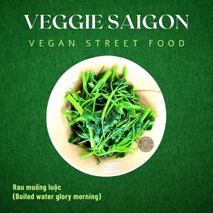  at Veggie Saigon - Vietnam & Thai Vegan Restaurant in Ho Chi Minh City