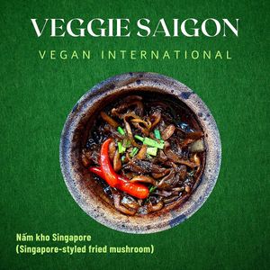  at Veggie Saigon - Vietnam & Thai Vegan Restaurant in Ho Chi Minh City