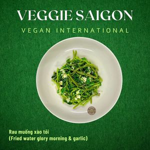 at Veggie Saigon - Vietnam & Thai Vegan Restaurant in Ho Chi Minh City
