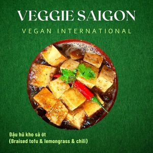  at Veggie Saigon - Vietnam & Thai Vegan Restaurant in Ho Chi Minh City
