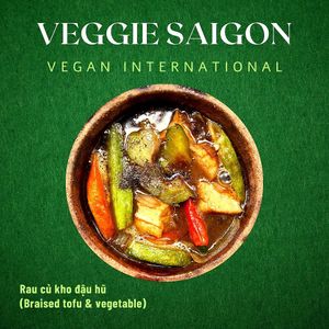  at Veggie Saigon - Vietnam & Thai Vegan Restaurant in Ho Chi Minh City