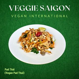  at Veggie Saigon - Vietnam & Thai Vegan Restaurant in Ho Chi Minh City