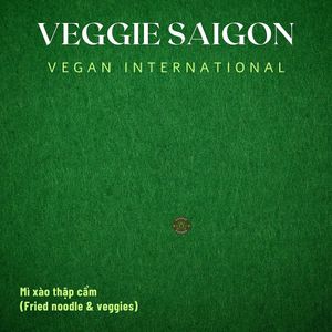  at Veggie Saigon - Vietnam & Thai Vegan Restaurant in Ho Chi Minh City