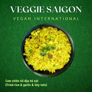 at Veggie Saigon - Vietnam & Thai Vegan Restaurant in Ho Chi Minh City