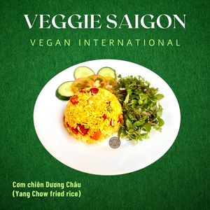  at Veggie Saigon - Vietnam & Thai Vegan Restaurant in Ho Chi Minh City