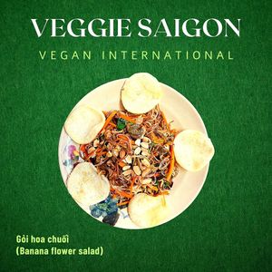  at Veggie Saigon - Vietnam & Thai Vegan Restaurant in Ho Chi Minh City