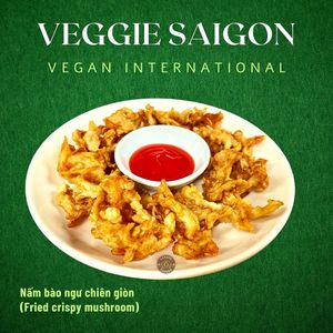  at Veggie Saigon - Vietnam & Thai Vegan Restaurant in Ho Chi Minh City