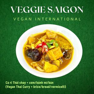  at Veggie Saigon - Vietnam & Thai Vegan Restaurant in Ho Chi Minh City